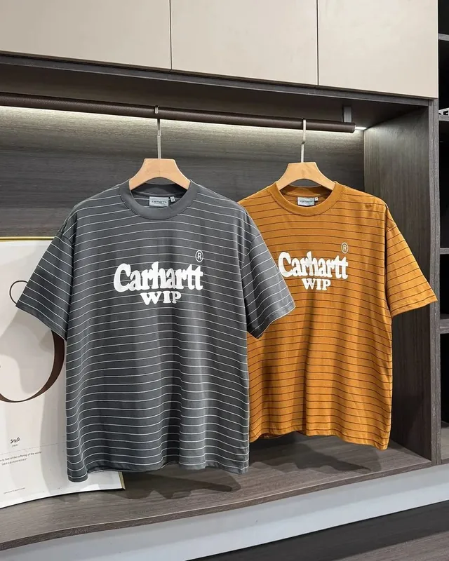 Carhartt Multicolor T-Shirt Women Ver.B