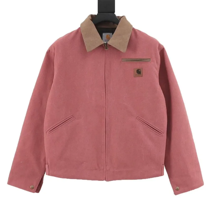 Carhartt Yellow Jacket