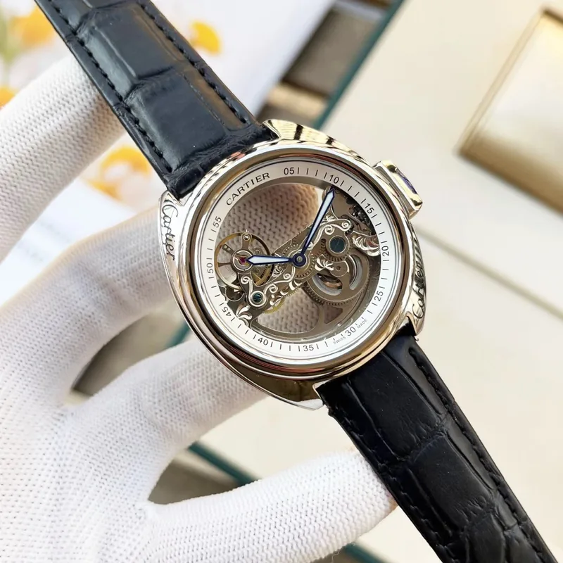Cartier Ballon Bleu Automatic Watch 44mm