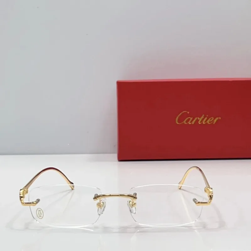Cartier CT0061S Sunglasses 55-18-130 Ver.B