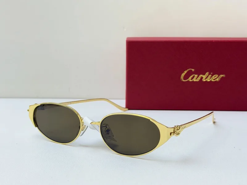 Cartier CT0630S Sunglasses 54-19-145 Ver.A