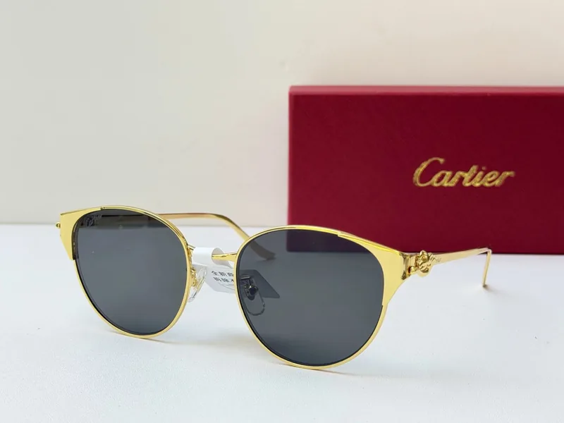 Cartier CT0631S Sunglasses 54-19-145 Ver.A