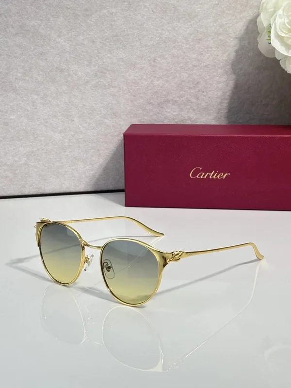 Cartier CT0631S Sunglasses