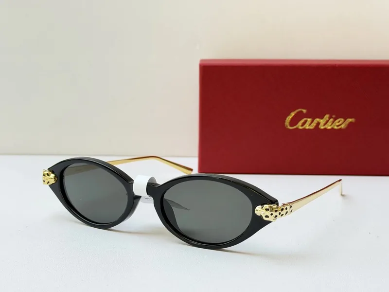 Cartier CT0634S Sunglasses 50-19-145 Ver.A