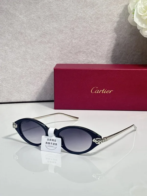 Cartier CT0634S Sunglasses 50-19-145 Ver.B