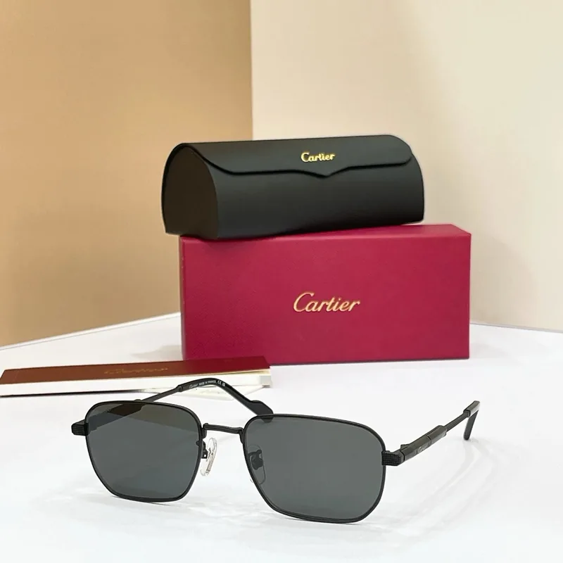 Cartier CT0658S Sunglasses 57-18-145