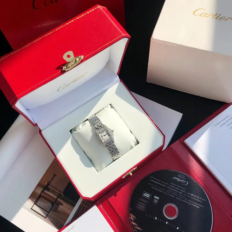 Cartier Panthere Automatic Ladies Watch 22mm