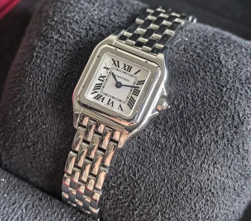 Cartier Panthere Automatic Watch Ver.A