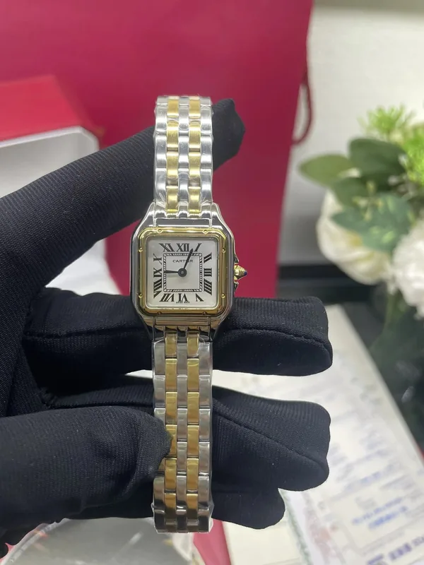 Cartier Panthere Automatic Watch Ver.B