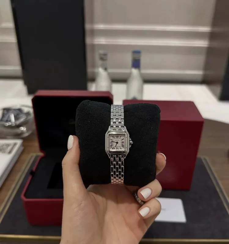 Cartier Panthere Automatic Watch Ver.G
