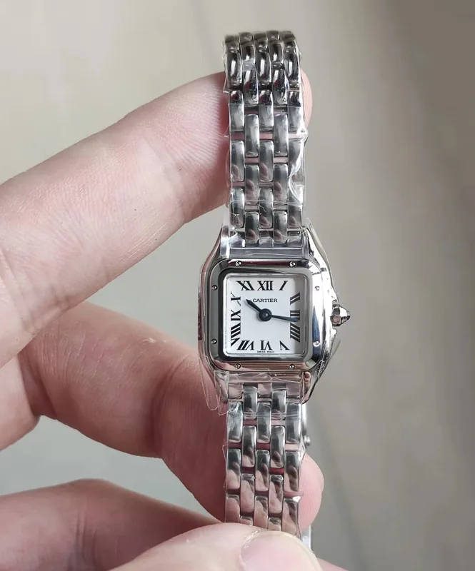 Cartier Panthere Quartz Ladies Watch 25mm