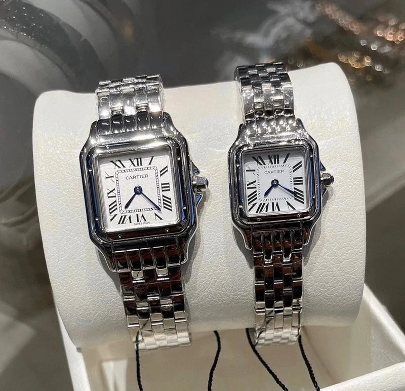 Cartier Panthere Quartz Watch 37mm Ver.B