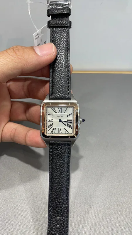 Cartier Santos Automatic Watch Ver.E