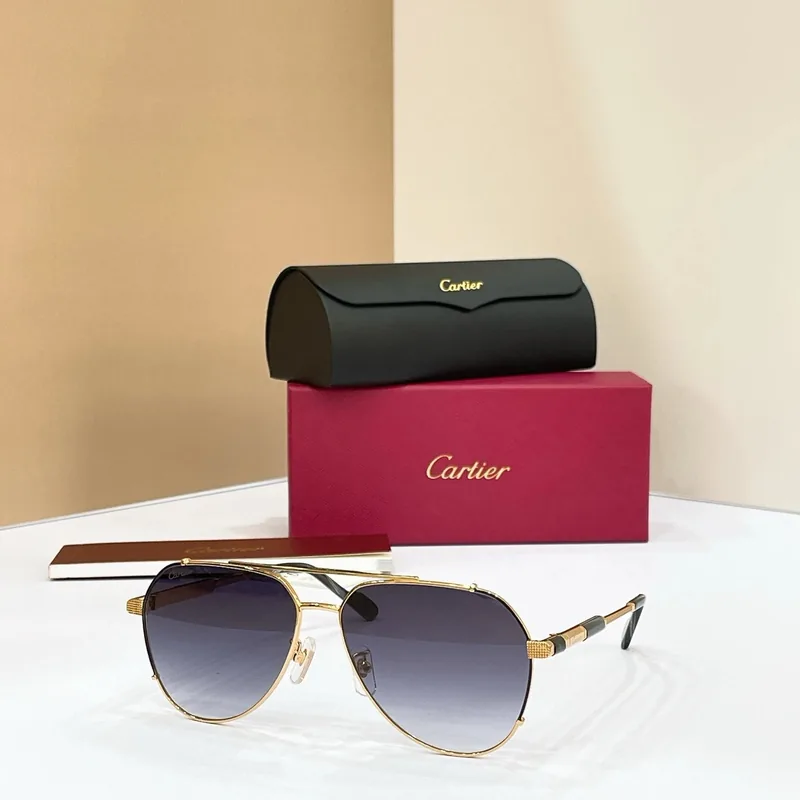 Cartier Sunglasses Ver.A