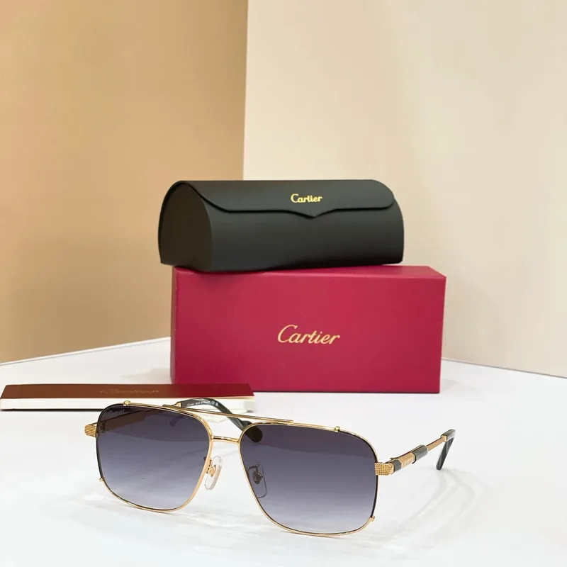 Cartier Sunglasses Ver.C