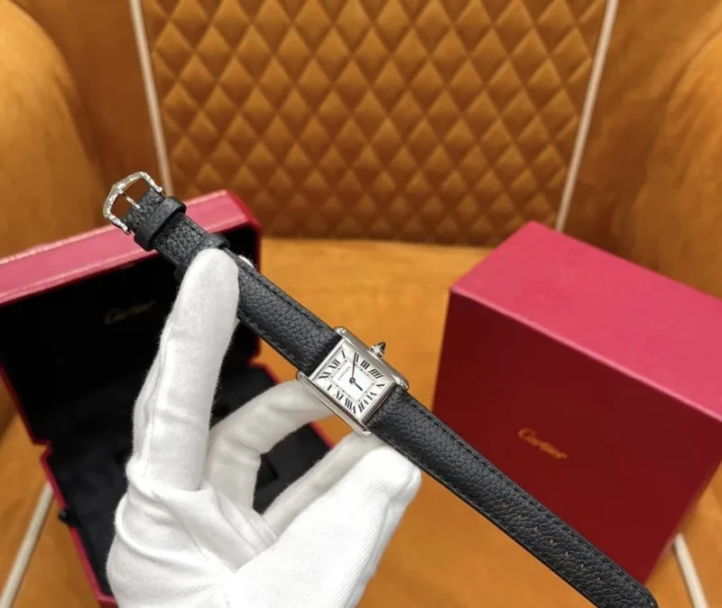 Cartier Tank Automatic Watch Ver.A