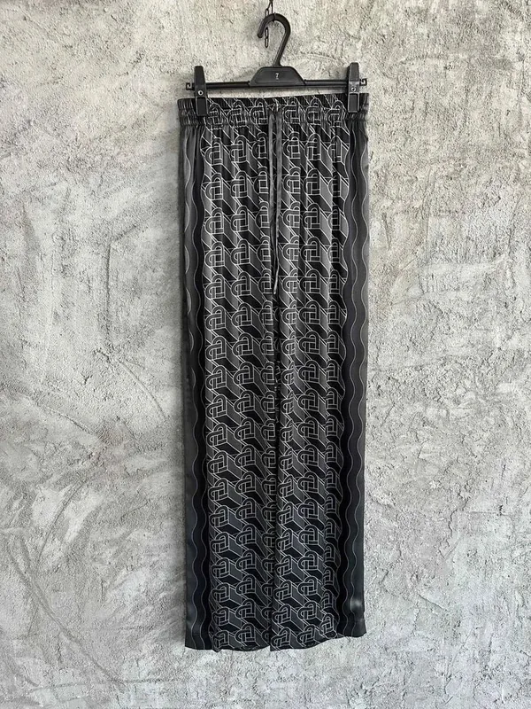 Casablanca Black Pants