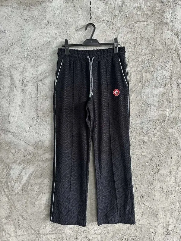 Casablanca Black Pants