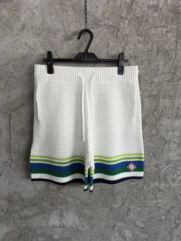 Casablanca Green Knit