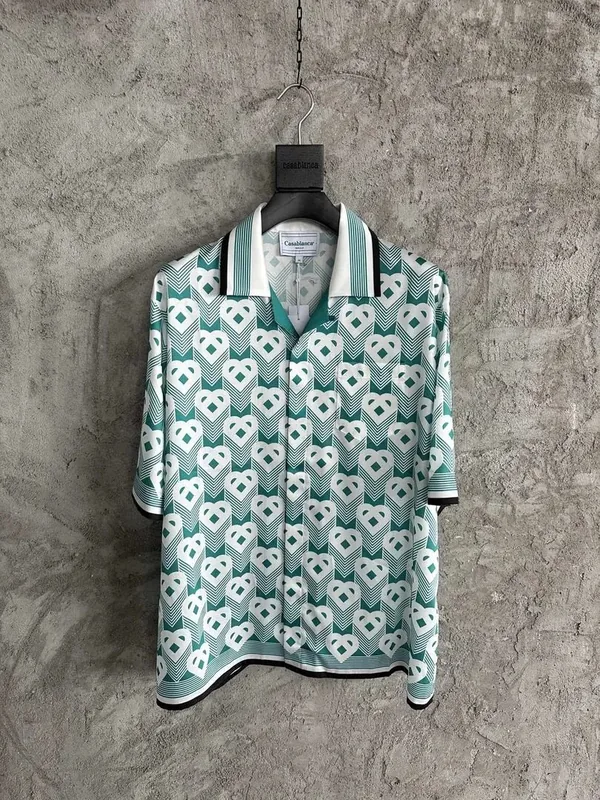 Casablanca Green Shirt Ver.A