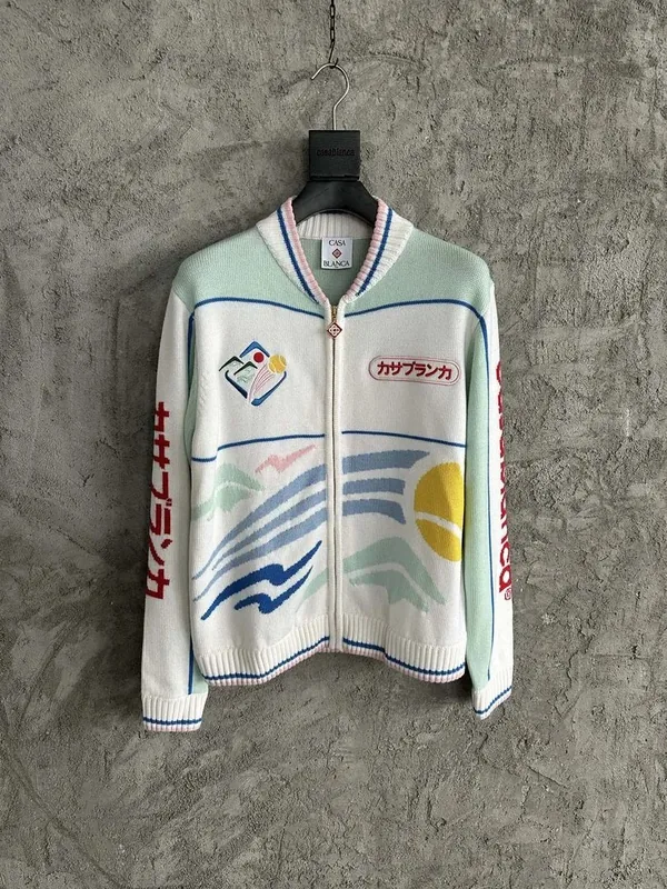 Casablanca Knit
