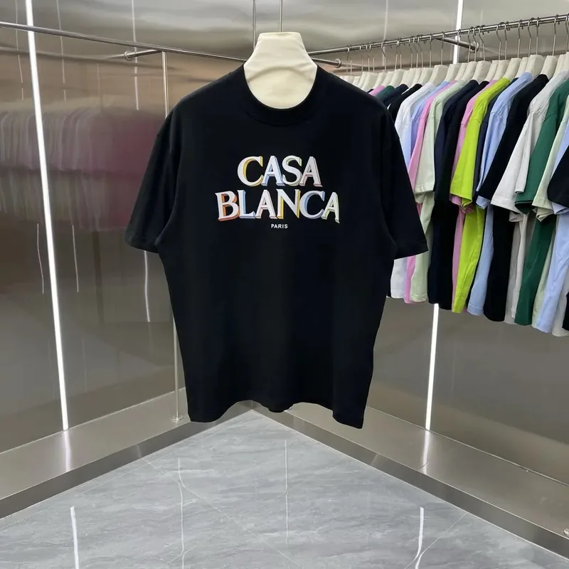Casablanca Multicolor T-Shirt Ver.B