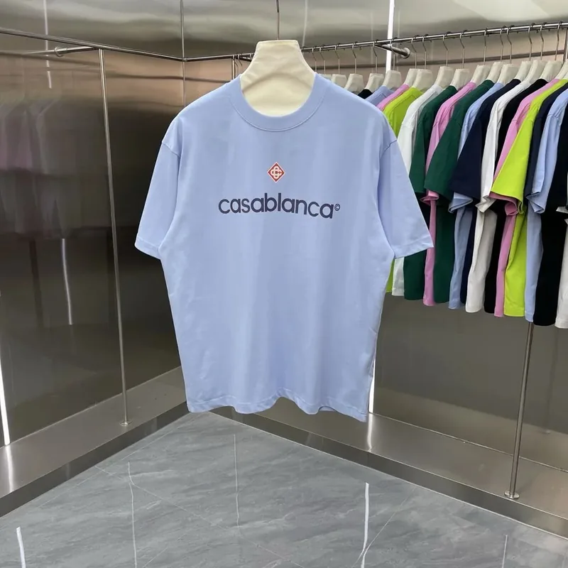 Casablanca Multicolor T-Shirt Ver.D