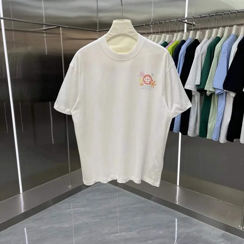 Casablanca Multicolor T-Shirt Ver.E
