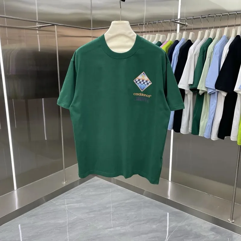 Casablanca Multicolor T-Shirt Ver.F