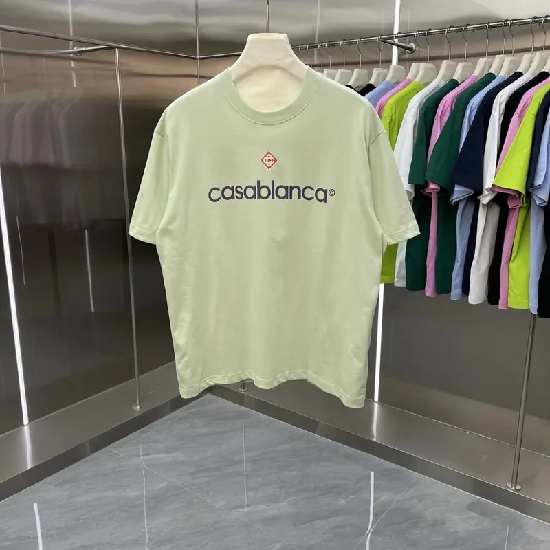 Casablanca Multicolor T-Shirt Ver.G