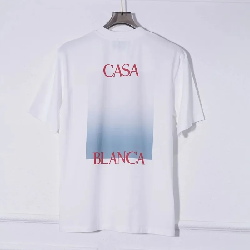 Casablanca Multicolor T-Shirt Ver.H