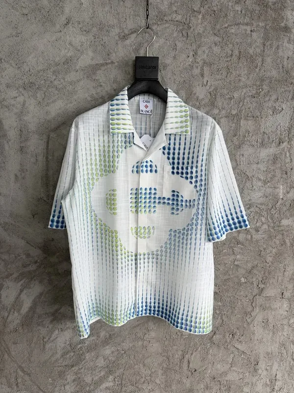 Casablanca Print Shirt Ver.A