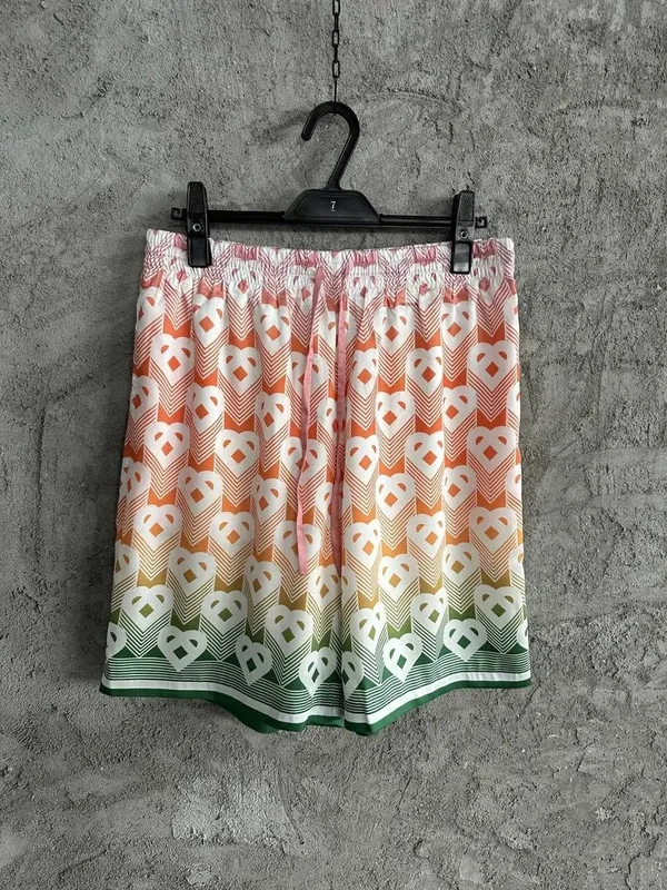 Casablanca Red Shorts Ver.B