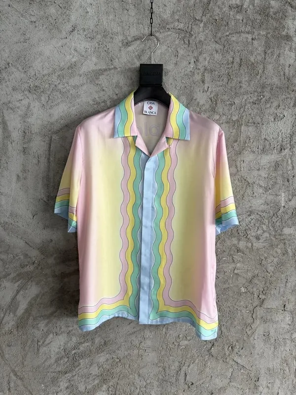 Casablanca Shirt Ver.A