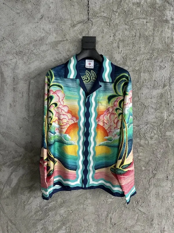 Casablanca Shirt Ver.A2