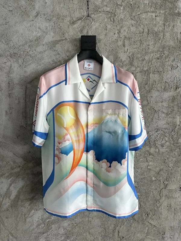 Casablanca Shirt Ver.B