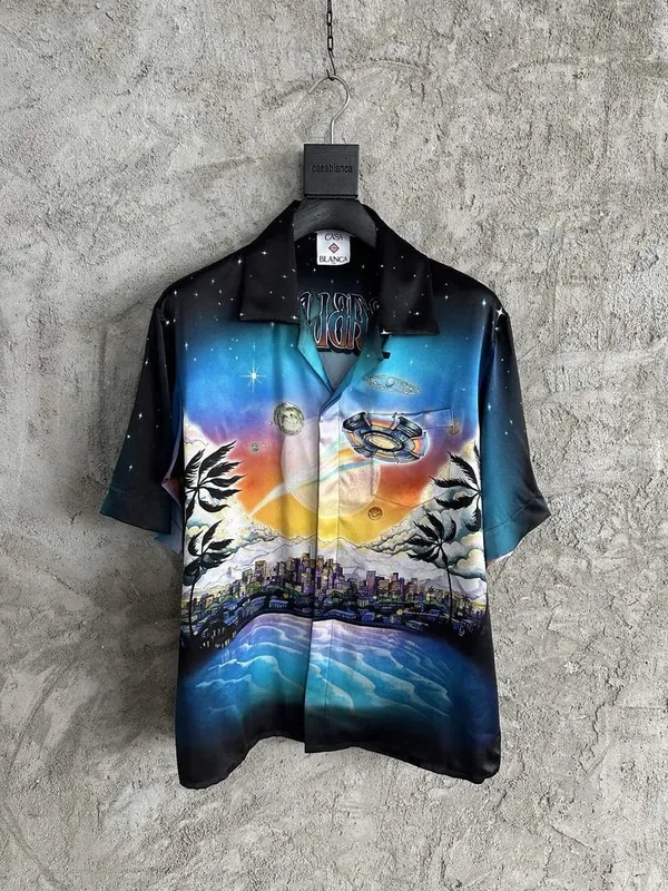 Casablanca Shirt Ver.B2