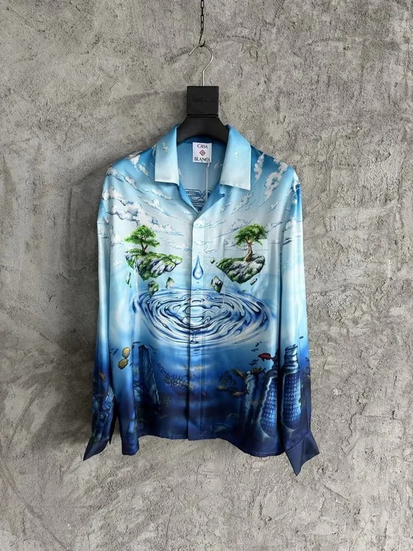 Casablanca Shirt Ver.C