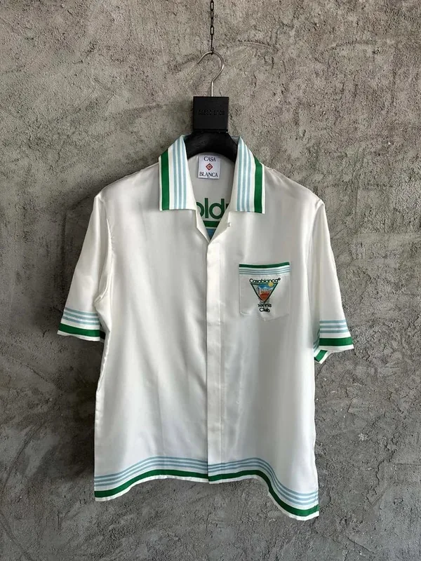 Casablanca Shirt Ver.C2