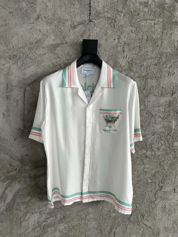 Casablanca Shirt Ver.D