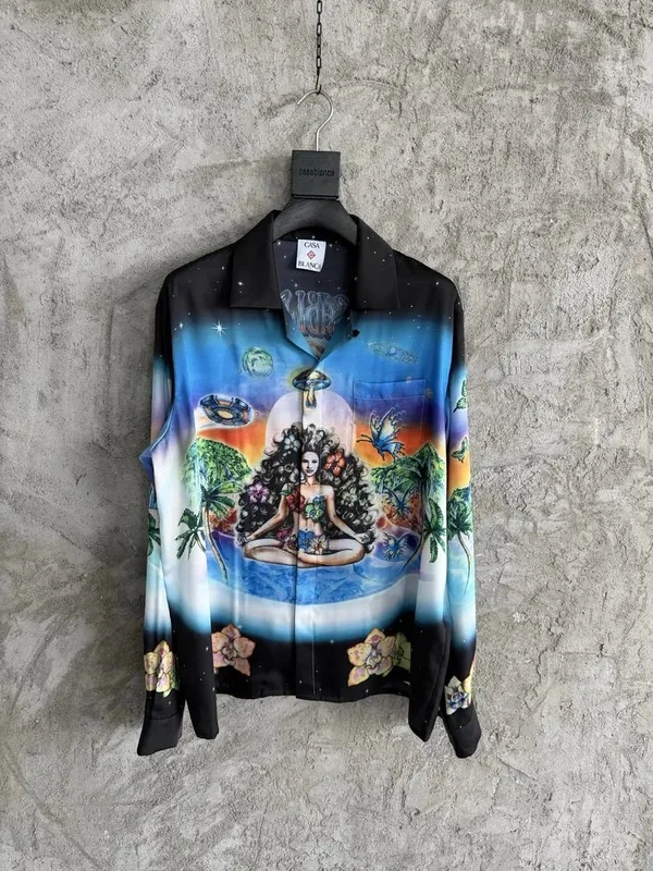 Casablanca Shirt Ver.D2