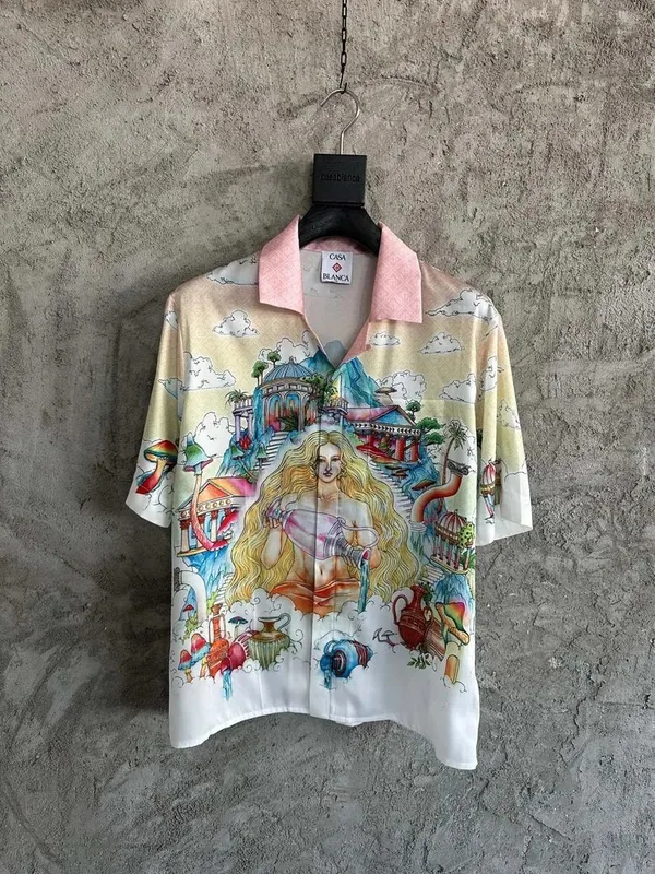 Casablanca Shirt Ver.E2