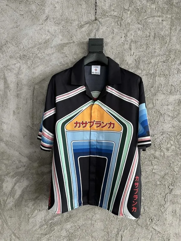 Casablanca Shirt Ver.F