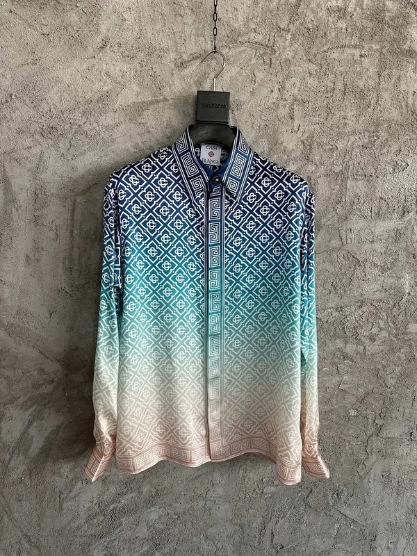 Casablanca Shirt Ver.F2