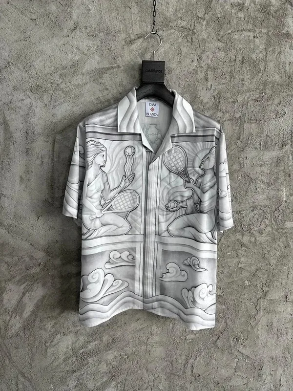 Casablanca Shirt Ver.G