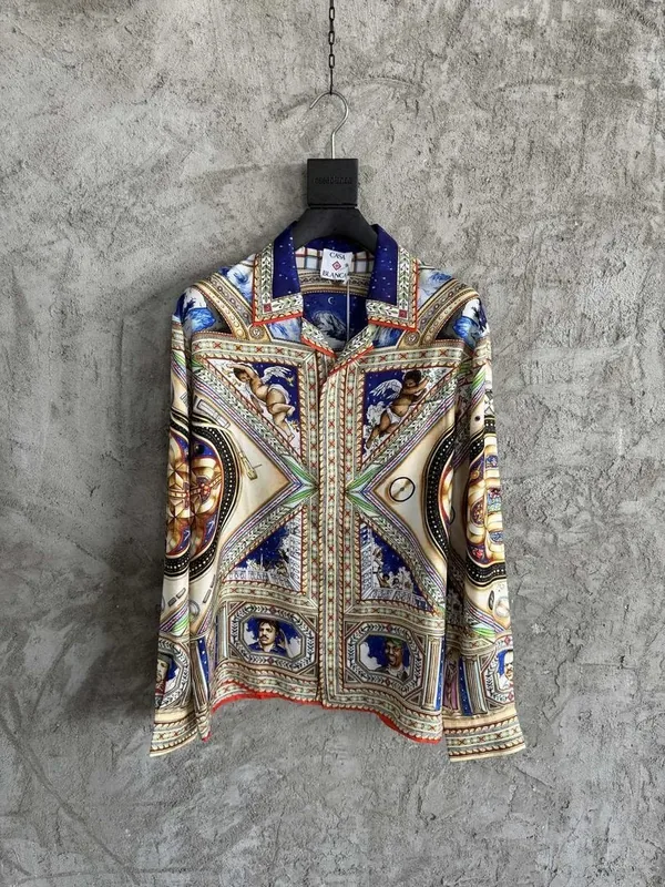 Casablanca Shirt Ver.G2