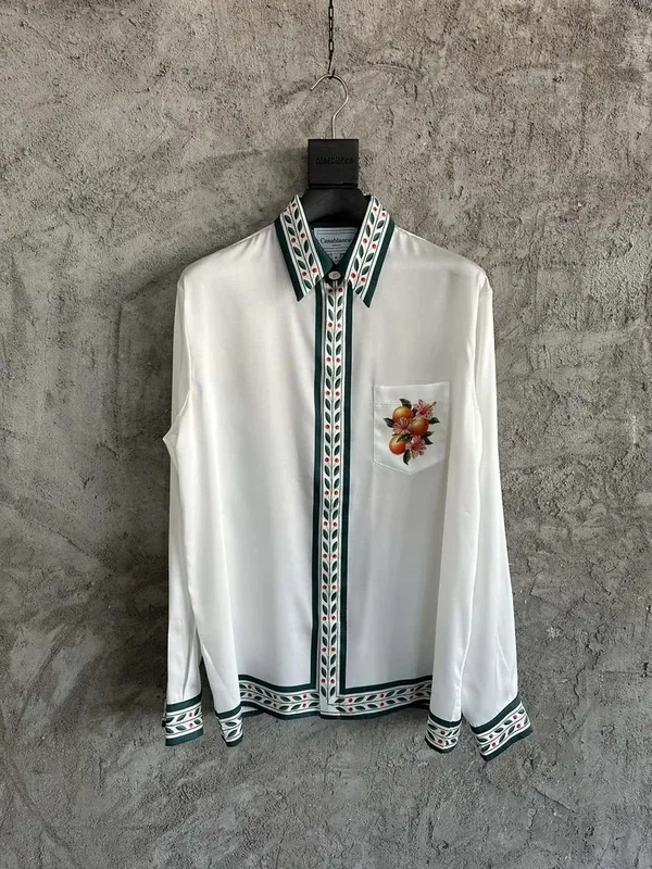 Casablanca Shirt Ver.H2