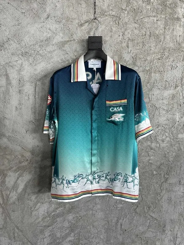 Casablanca Shirt Ver.I2