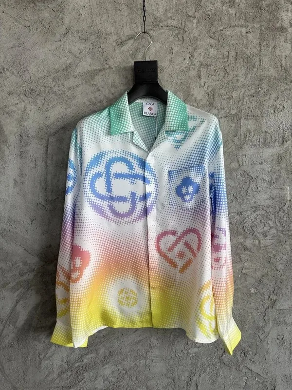 Casablanca Shirt Ver.J