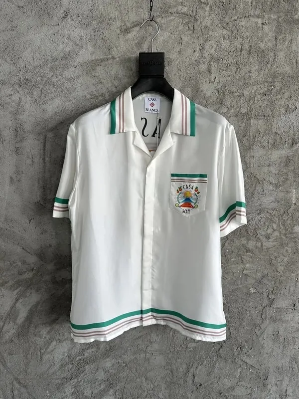 Casablanca Shirt Ver.J2